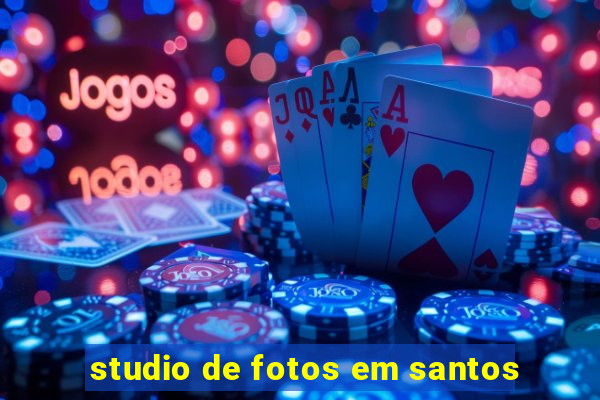 studio de fotos em santos